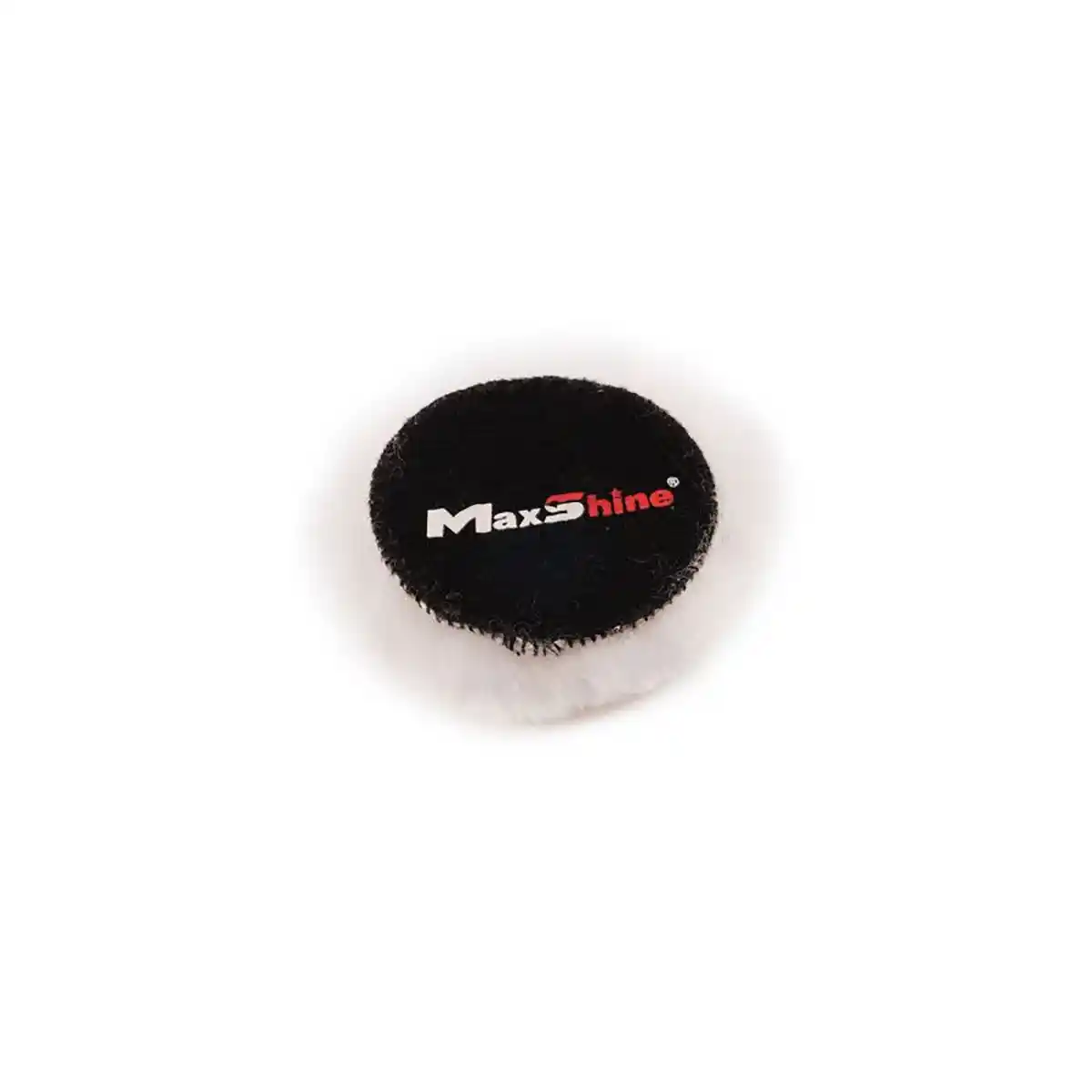 Premium Wool Cutting Pad – 3 Inch for Heavy-Duty Paint Correction